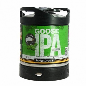 Perfect Draft Goose Island IPA